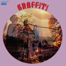 Graffiti: Graffiti (Coke Clear Vinyl) - Vinyl