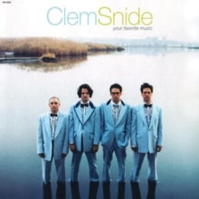Clem Snide: Your Favorite Music - Vinyl