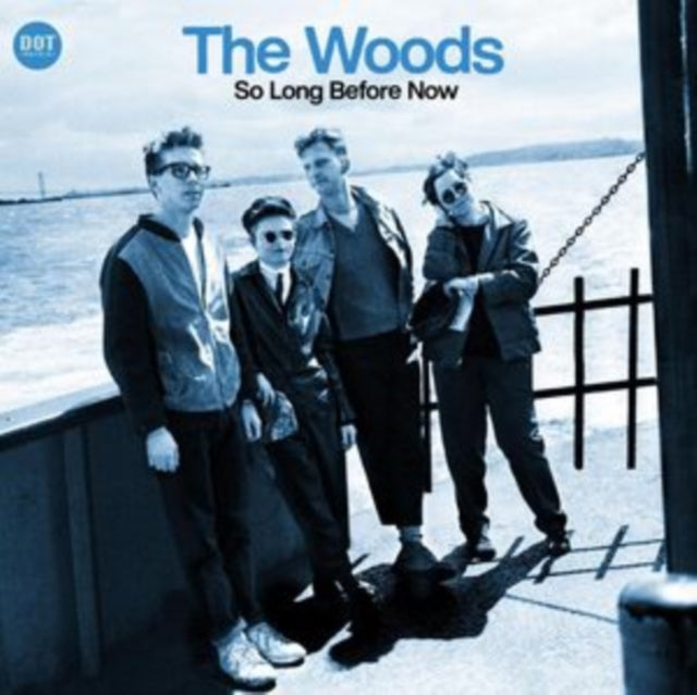 The Woods: So Long Before Now - CD