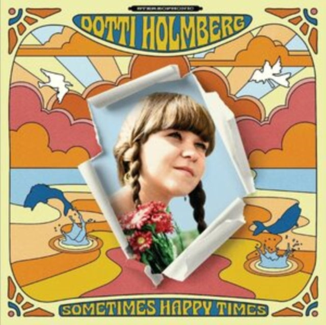 Dotti Holmberg: Some Times Happy Times - CD