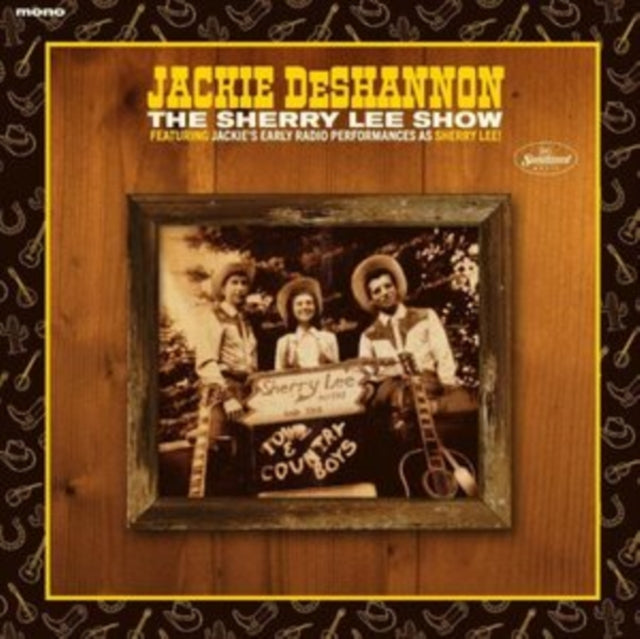 Jackie DeShannon: The Sherry Lee Show - Vinyl