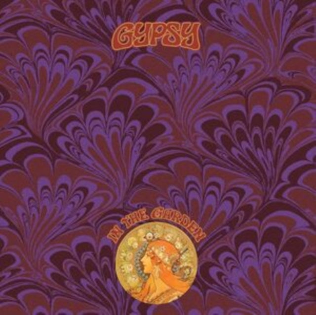 Gypsy: In The Garden (Purple Vinyl) - Vinyl