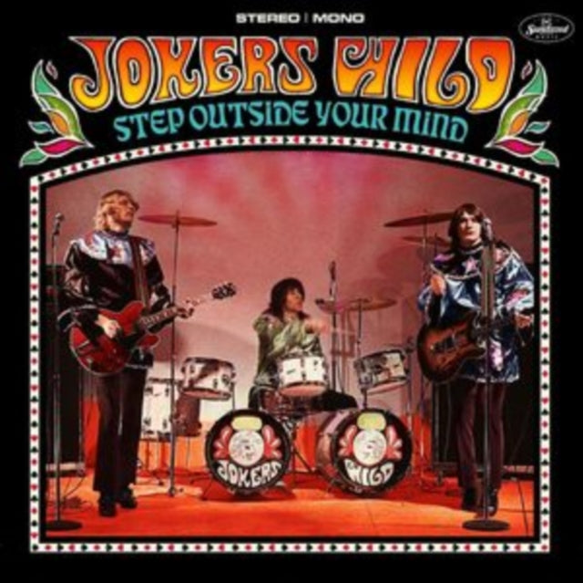 Jokers Wild: Step Outside Your Mind - Vinyl