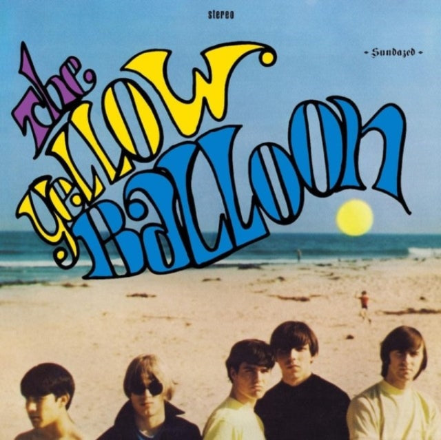 The Yellow Balloon: The Yellow Balloon - CD