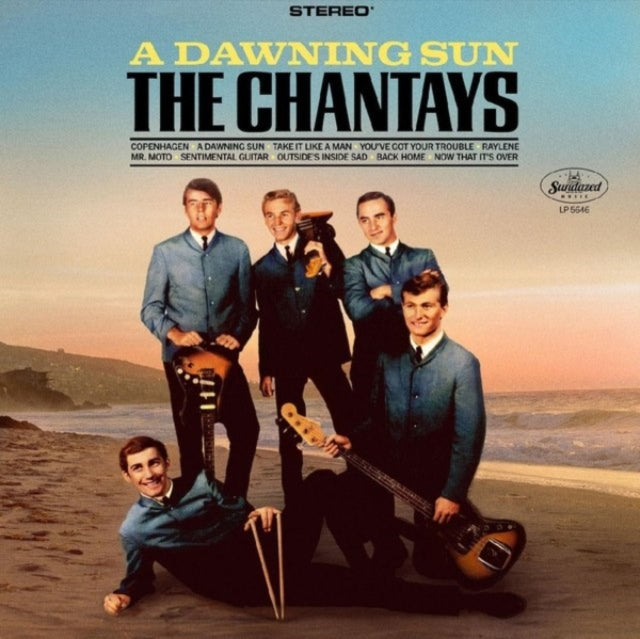 The Chantays: A Dawning Sun - CD