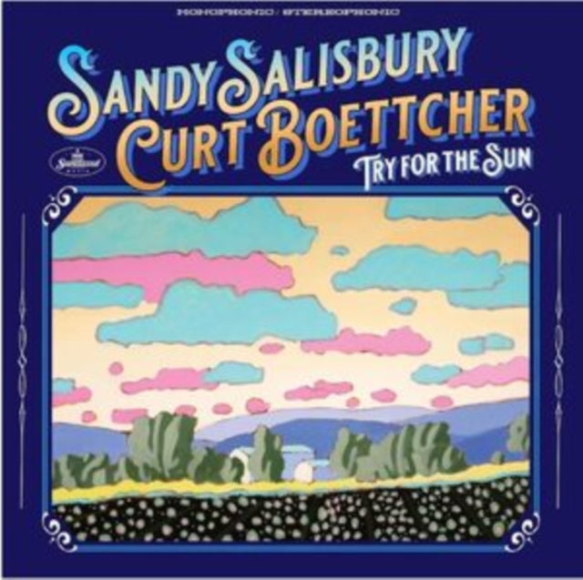 Sandy Salisbury & Curt Boettcher: Try For The Sun - Vinyl