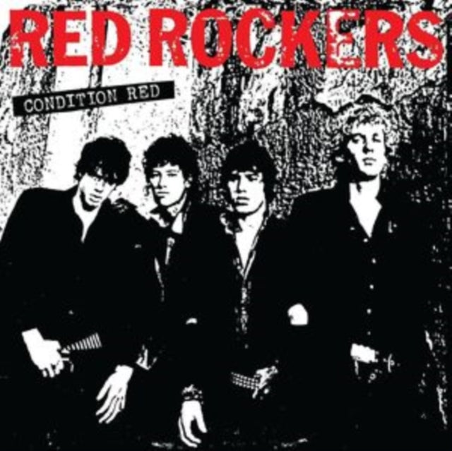 Red Rockers: Condition Red - Vinyl