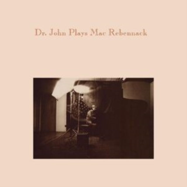 Dr. John: Dr. John Plays Mac Rebennack - CD