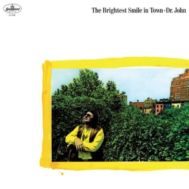 Dr. John: The Brightest Smile In Town - CD