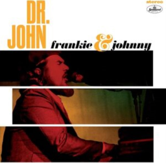 Dr. John: Frankie & Johnny - CD