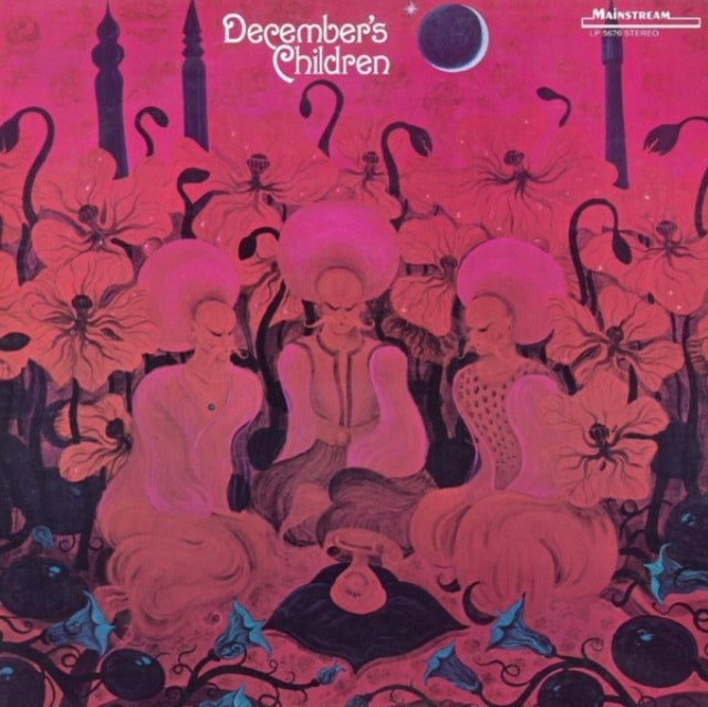 December's Children: Decembers Children (Pink Vinyl) - Vinyl