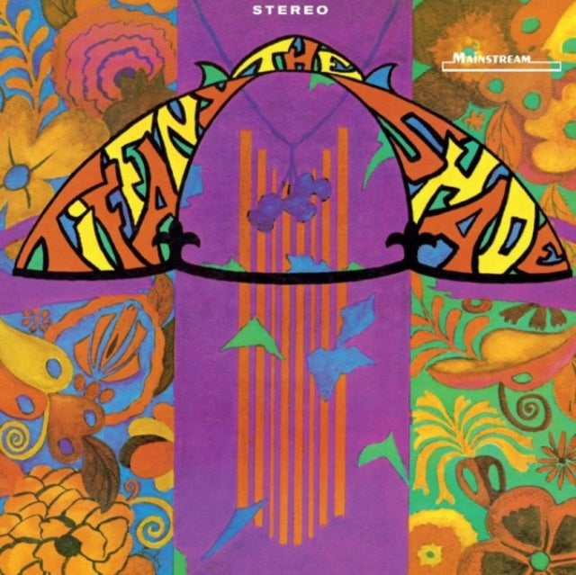 The Tiffany Shade: The Tiffany Shade (Lavender Vinyl) - Vinyl