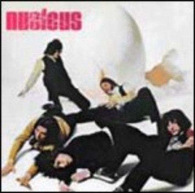 Nucleus: Nucleus (White Vinyl) - Vinyl