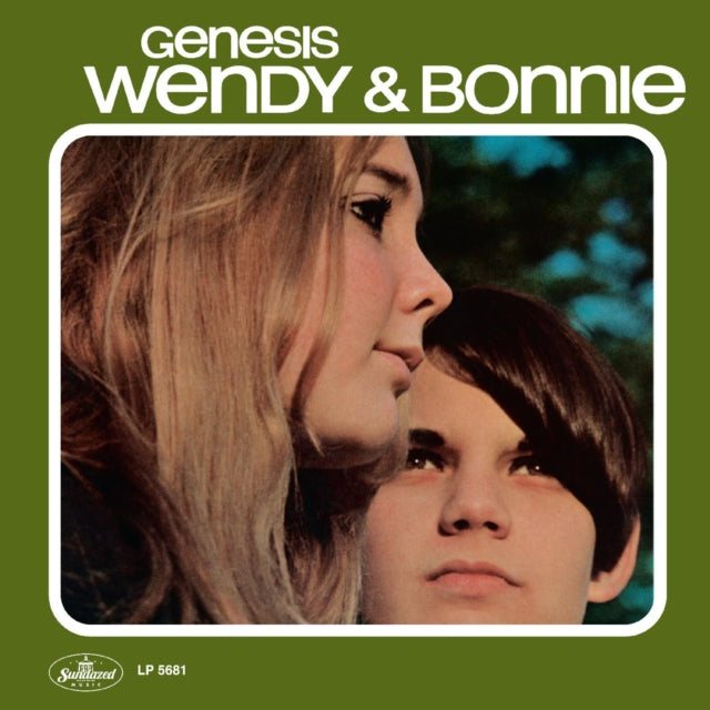 Wendy & Bonnie: Genesis - CD