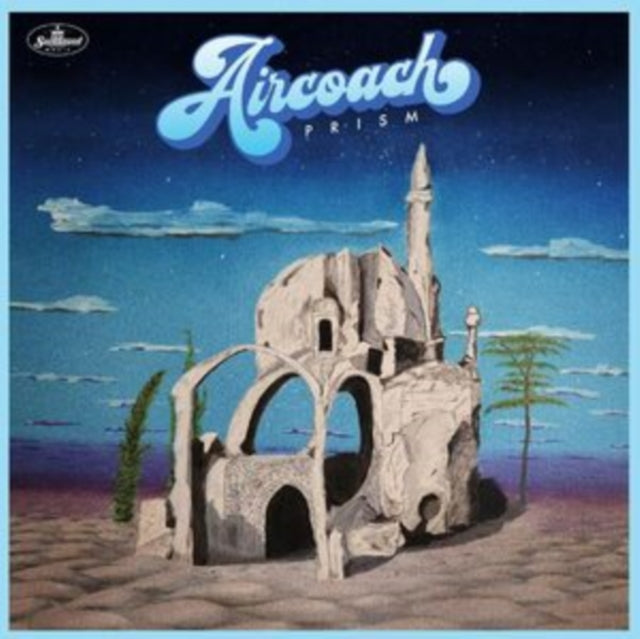 Aircoach: Prism - CD
