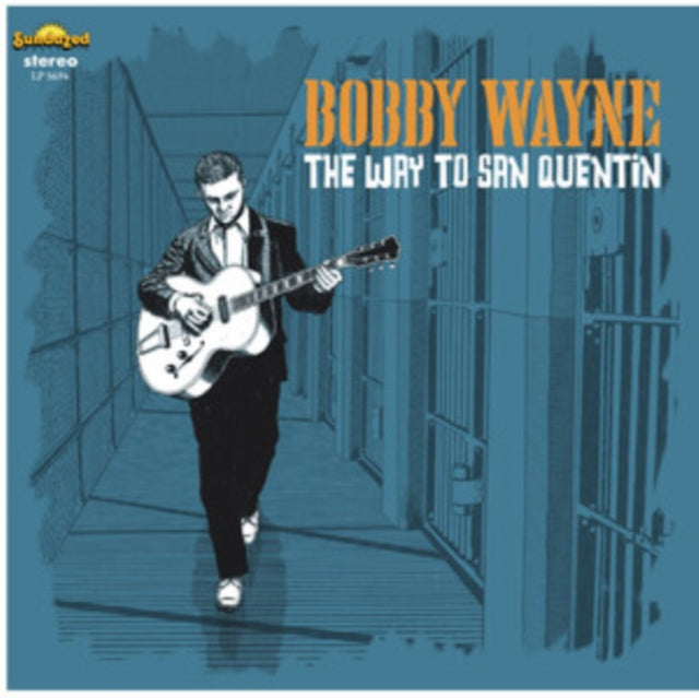 Bobby Wayne: The Way To San Quentin - Vinyl