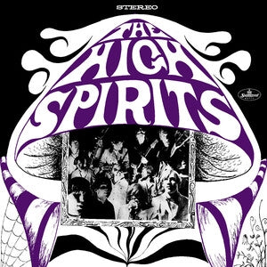 High Spirits: I Believe - CD