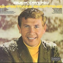 Buck Owens & His Buckaroos: Christmas Shopping - CD