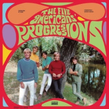 The Five Americans: Progressions - CD