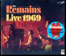 The Remains: Live 1969 - CD