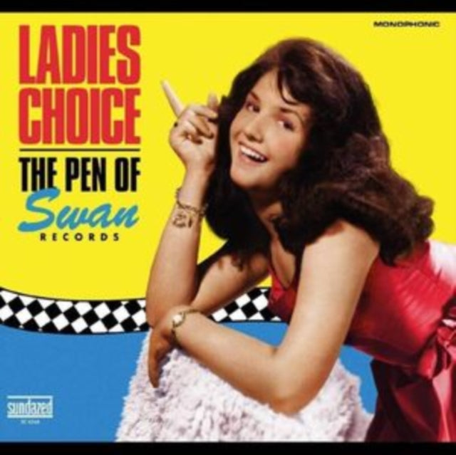 Various Artists: Ladies Choice: The Pen Of Swan Records - CD