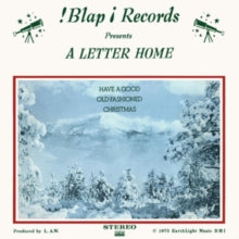 A Letter Home: Have A Good Old Fashioned Christmas - CD