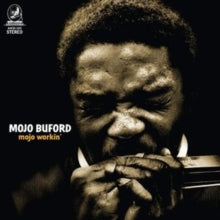 Mojo Buford: Mojo Workin - Vinyl