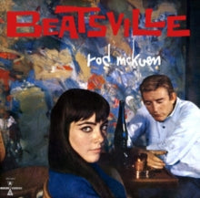 Rod McKuen: Beatsville (Red Vinyl) - Vinyl
