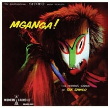 Tak Shindo: Mganga! - CD