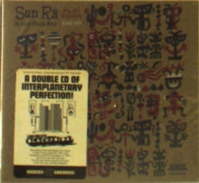 Sun Ra: Live At Inter-Media Arts - CD