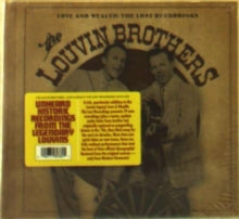 The Louvin Brothers: Love & Wealth: The Lost Recordings - CD