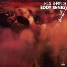 Eddy Senay: Hot Thang! - CD