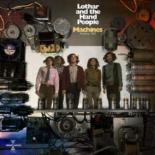 Lothar and the Hand People: Machines: Amherst 1969 - CD