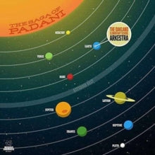 The Oakland Elementary School Arkestra: The Saga Of Padani - CD