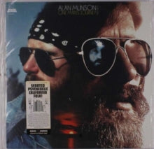 Alan Munson: One Mans Journey: 1972-1979 (Blue Vinyl) - Vinyl