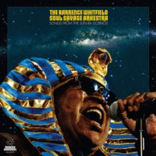 The Barrence Whitfield Soul Savage Arkestra: Songs From The Sun Ra Cosmos - CD
