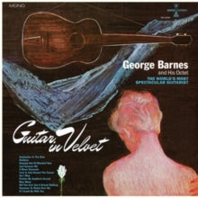 George Barnes and His Octet: Guitar In Velvet (Blue Vinyl) - Vinyl