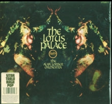 Alan Lorber Orchestra: The Lotus Palace (Gold Vinyl) - Vinyl