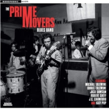 The Prime Movers Blues Band: The Prime Movers Blues Band - Vinyl