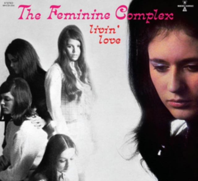 The Feminine Complex: Livin Love - CD