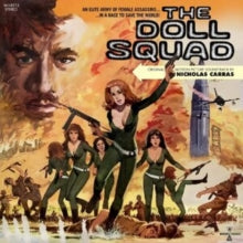 Nicholas Carras: The Doll Squad - Original Soundtrack (Transparent Green Vinyl) - Vinyl