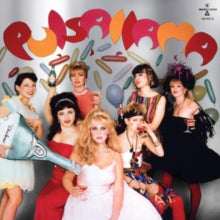 Pulsallama: Pulsallama - CD