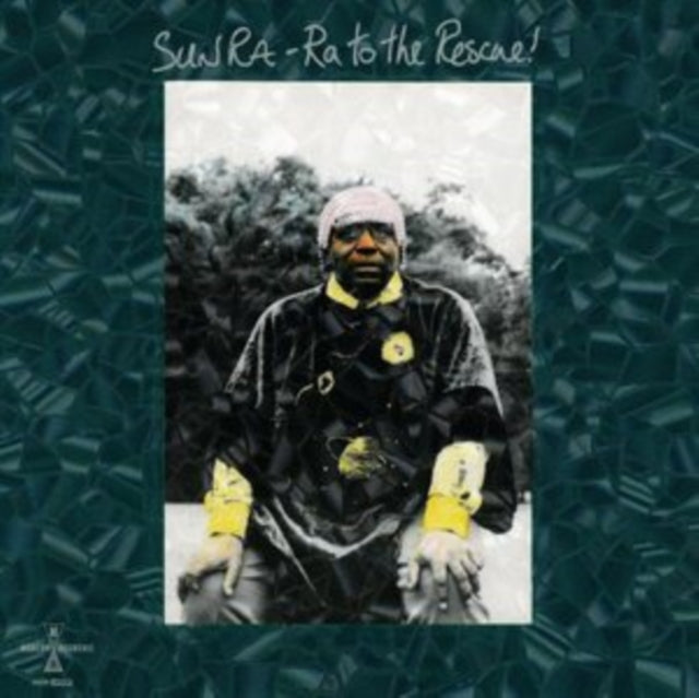 Sun Ra: Ra To The Rescue (Translucent Green Vinyl) - Vinyl