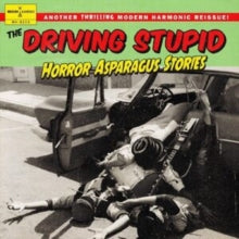 The Driving Stupid: Horror Asparagus Stories (Green Vinyl) - Vinyl