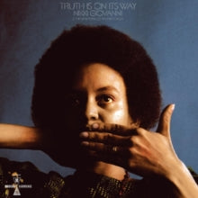 Nikki Giovanni: Truth Is On Its Way - CD