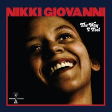 Nikki Giovanni: The Way I Feel Today (Opaque Red Vinyl) - Vinyl