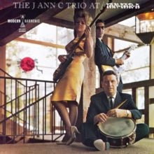 The J Ann C Trio: At The Tan-Tar-A (Gold Vinyl) - Vinyl