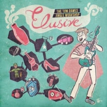 Tom Dawes: Elusive: The Tom Dawes Jingle Workshop (Coke Bottle Clear Vinyl) - Vinyl