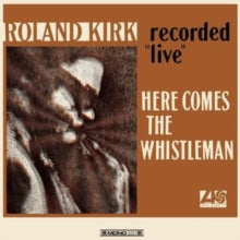 Roland Kirk: Here Comes The Whistleman (Orange Vinyl) - Vinyl