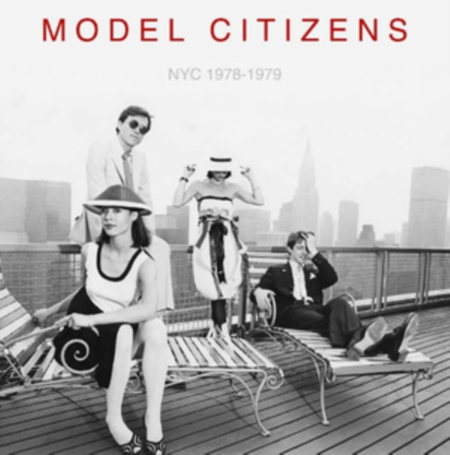 Model Citizens: Nyc 1978-1979 - CD